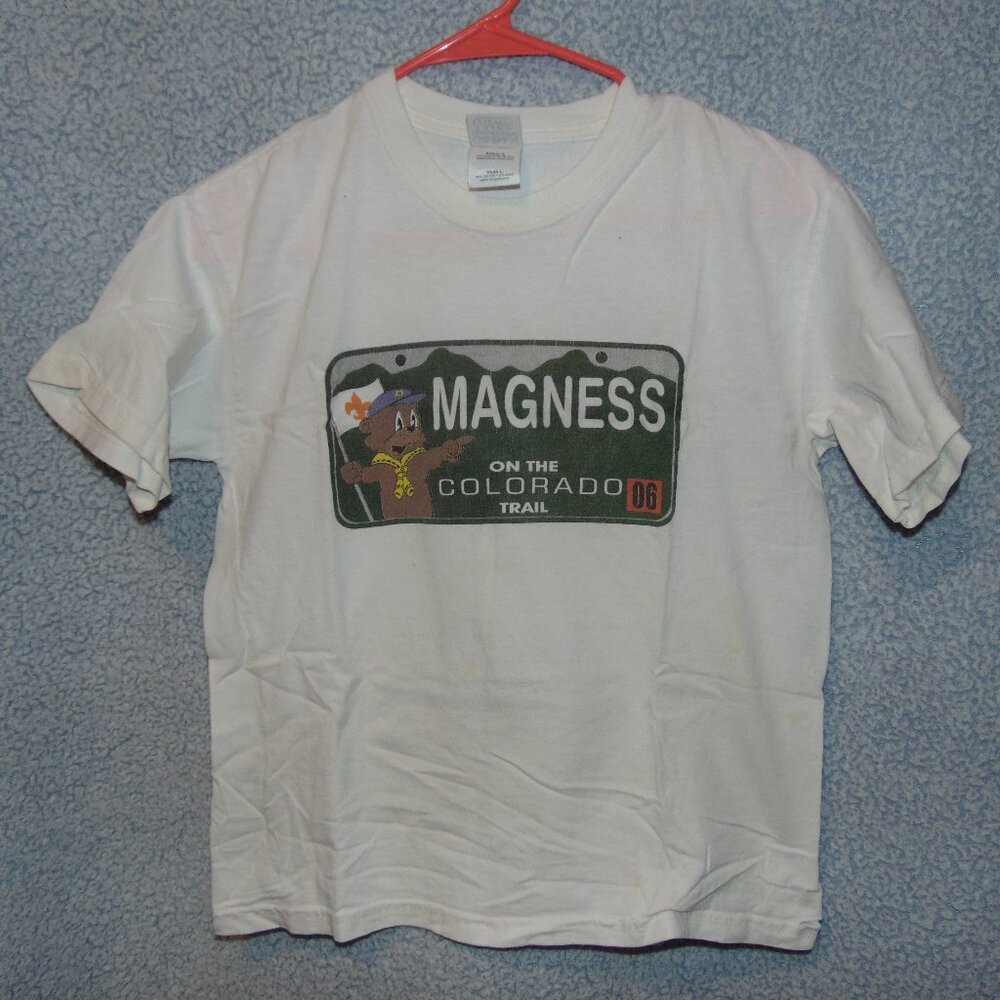 T-Shirt Magness YL